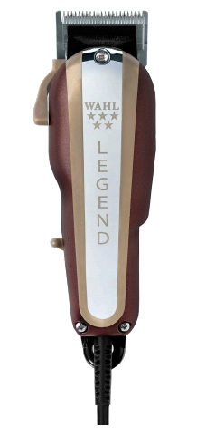Wahl Legend Gold Red Stainless steel