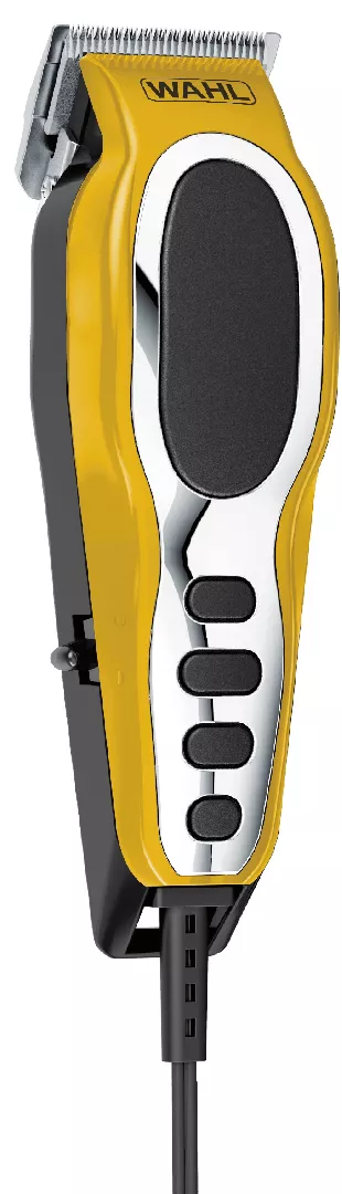 Wahl CloseCut Pro Black  Silver  Yellow