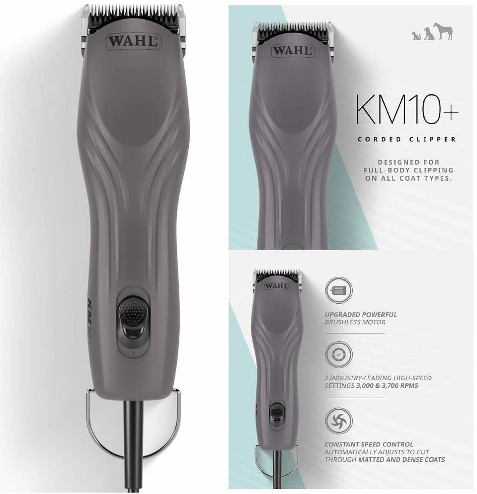 Wahl Clipper Corporation WAHL 3027127 KM10+