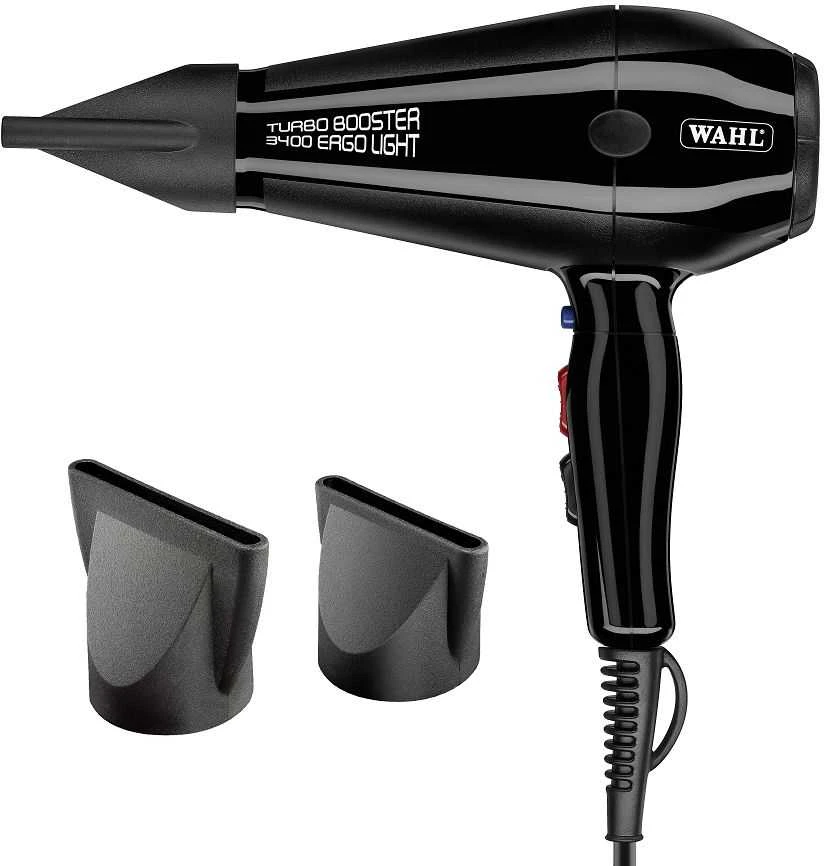WAHL 4314-0475 Turbo Booster 3400 Ergolight