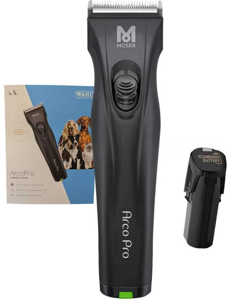 Wahl Clipper Corporation WAHL 1876-0473 Arco