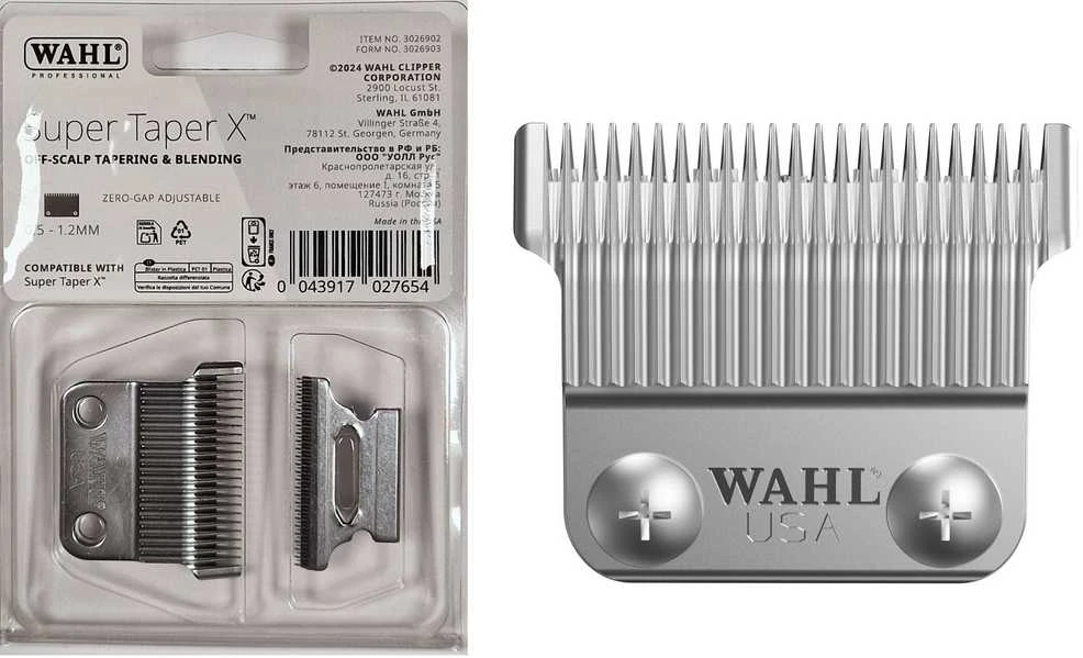Wahl Clipper Corporation WAHL 3026902 X