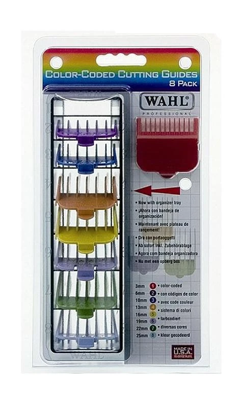 Wahl Clipper Corporation Šukų rinkinys