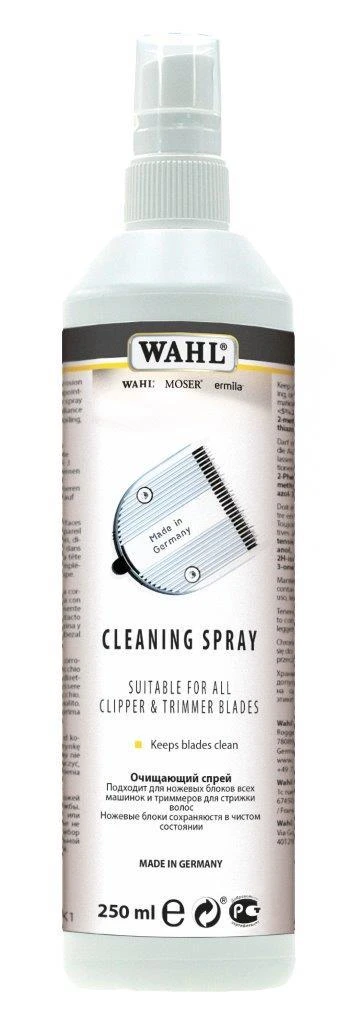 Wahl Clipper Corporation MOSER 4005-7052 Cleaning
