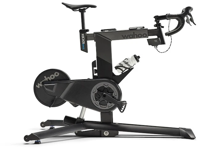 Wahoo KICKR Bike Pro Smart Trainer