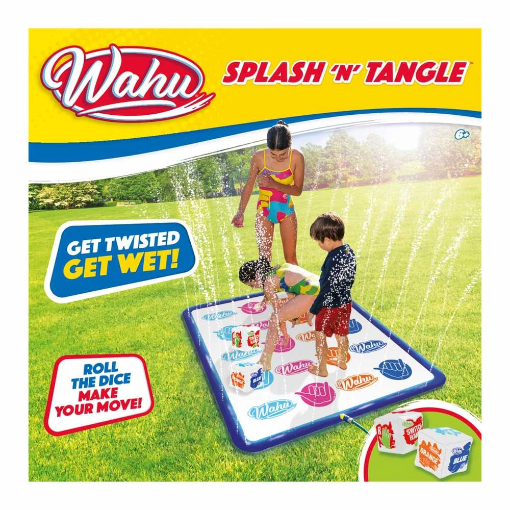 WAHU water game Splash ````N Tangle