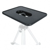 Walimex 15113 mounting kit Black Metal