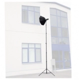 Walimex 16331 tripod 3 leg(s) Black