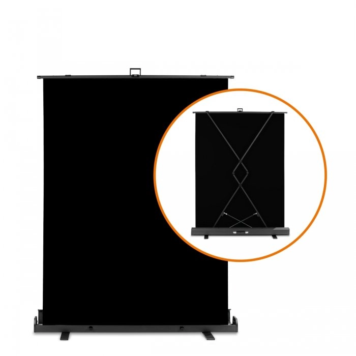 Walimex pro Roll-up Panel Hintergrund 155x200cm