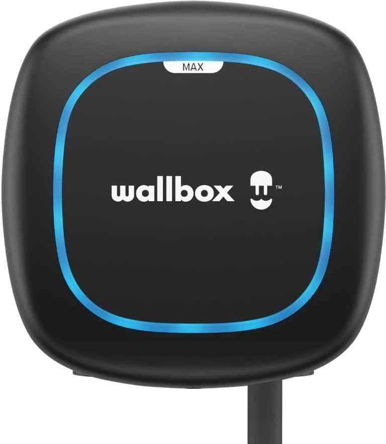 Wallbox Electric Vehicle charge Pulsar Max