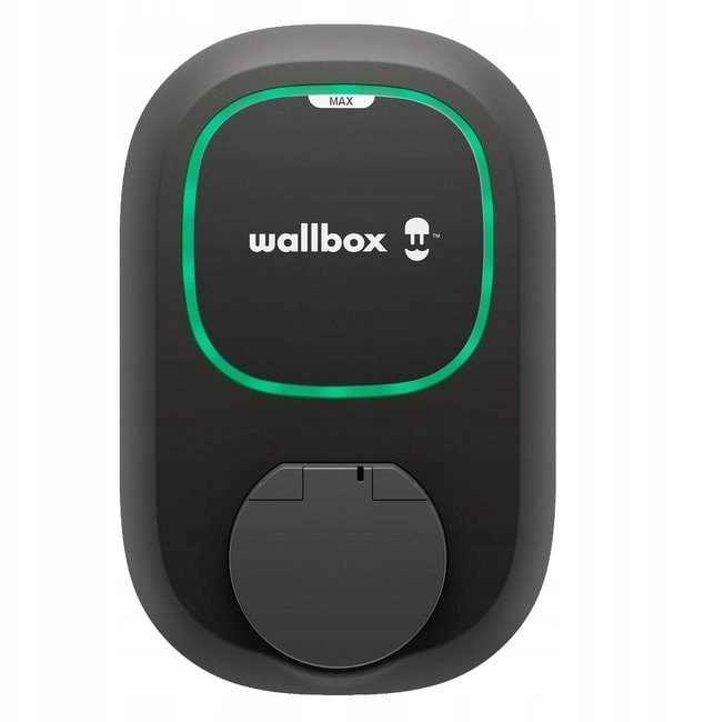 Wallbox Pulsar MAX Socket 22 kW