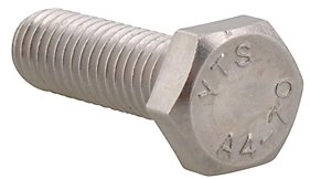 Walraven Hex head screw STN M8x25mm