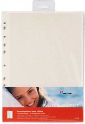 Walther Fotoblatter (DS-118) DS118 DS-118 4004122049783