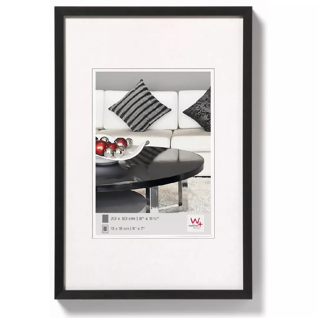 Walther Design AJ342B picture frame Single