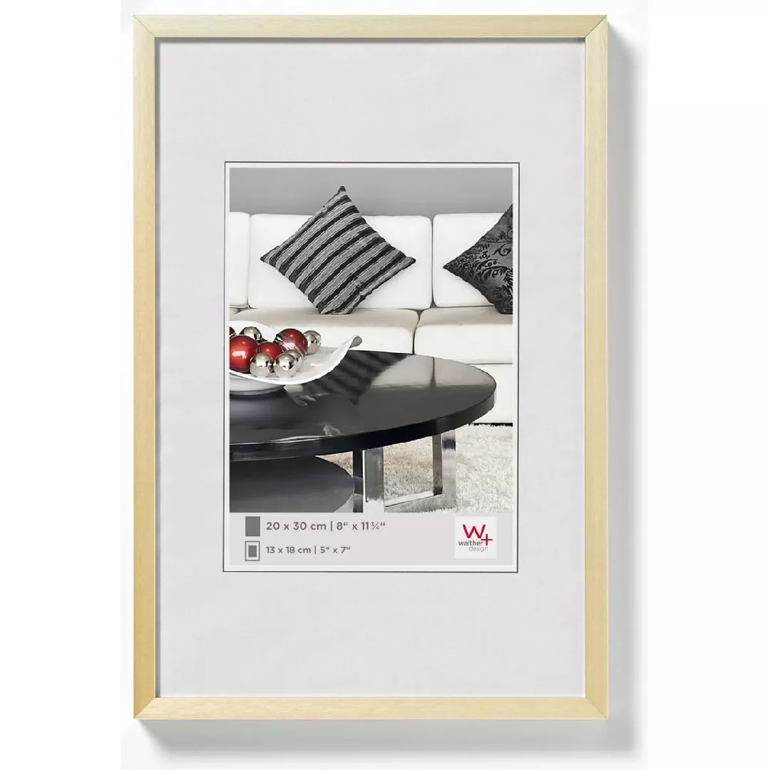 Walther Design AJ342G picture frame Single