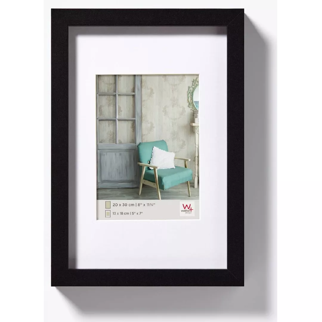 Walther Design EA030B picture frame Single