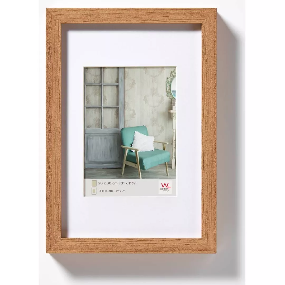 Walther Design EA030P picture frame Single