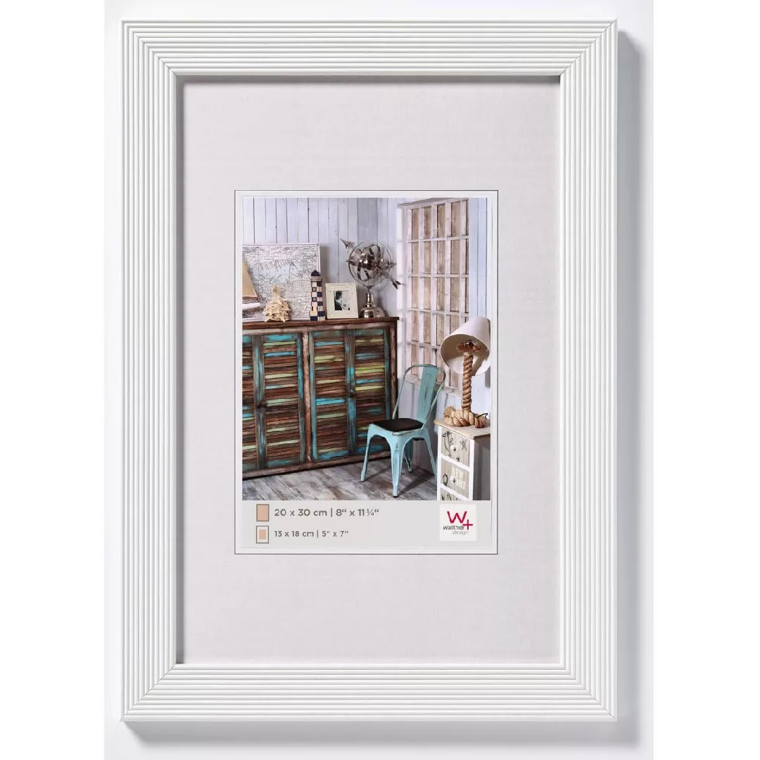 Walther Design HI030W picture frame Single