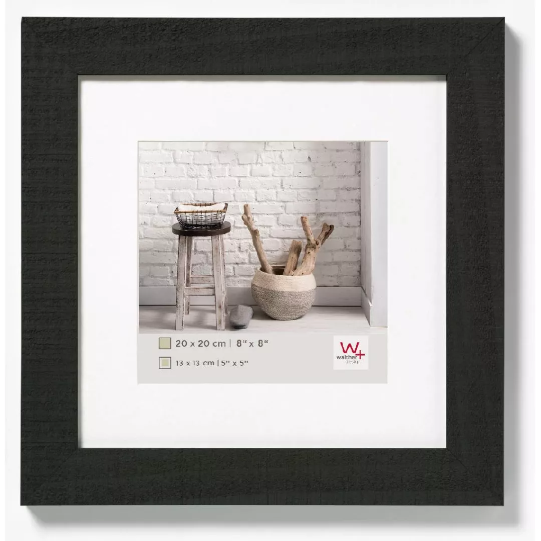 Walther Design HO330B picture frame Single