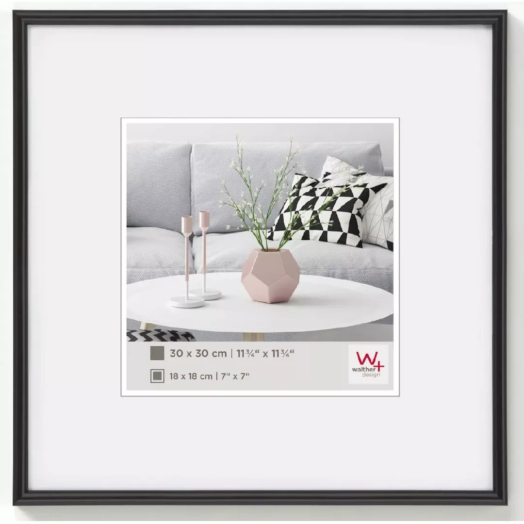 Walther Design KB330H picture frame Single