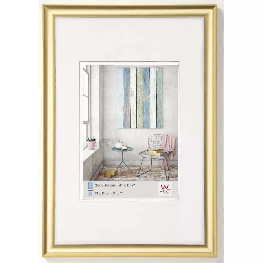 Walther Design KP015G picture frame Single