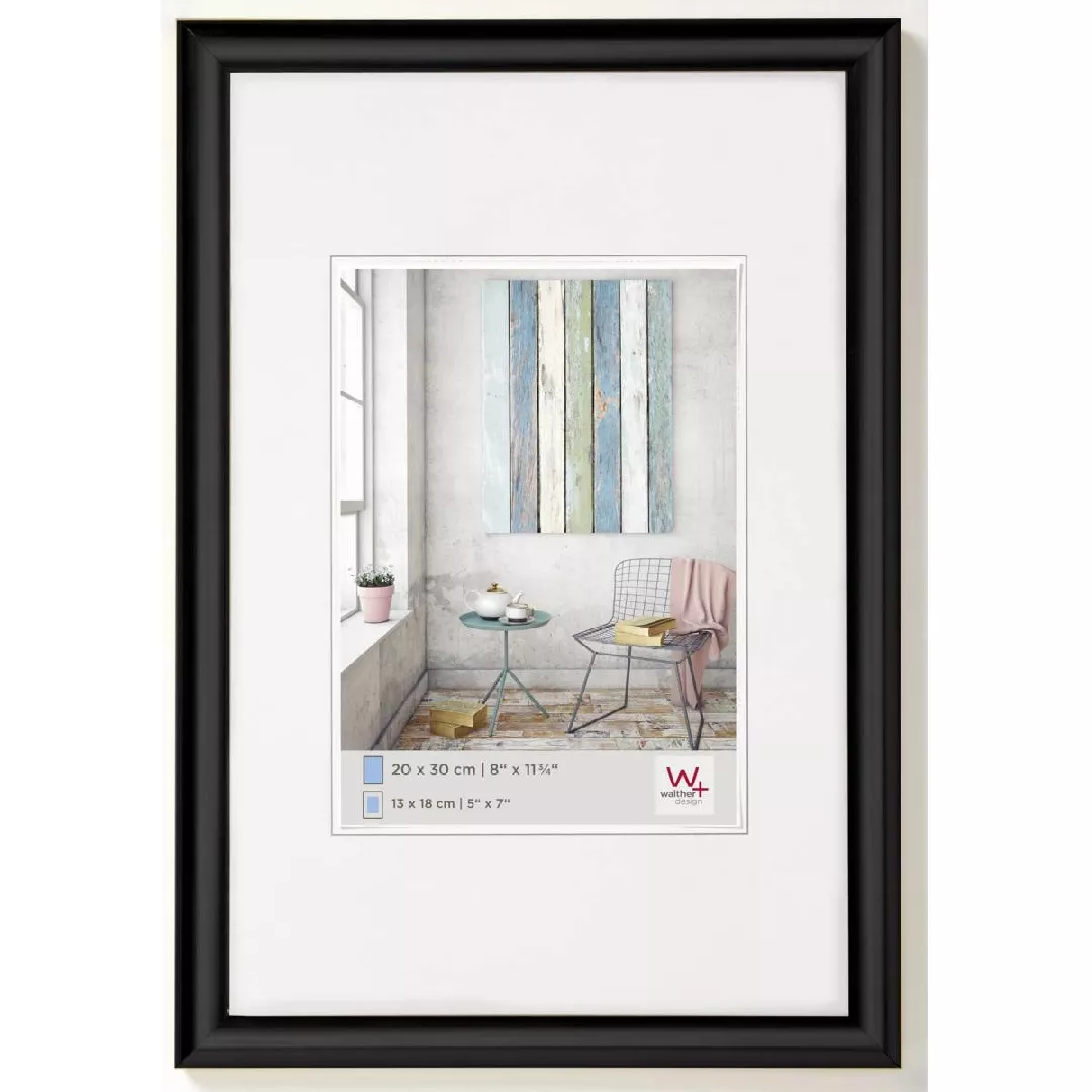 Walther Design KP030B picture frame Single