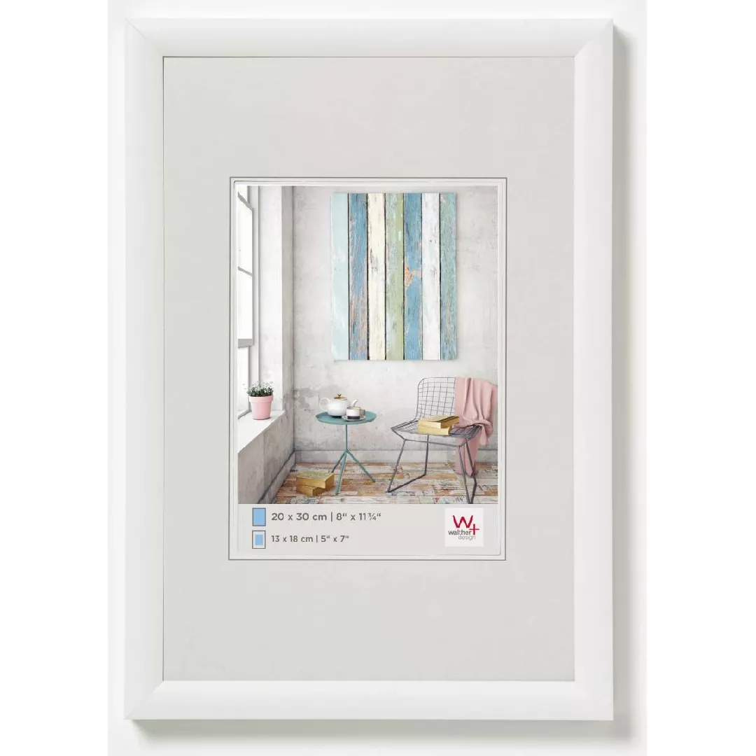 Walther Design KP030W picture frame Single