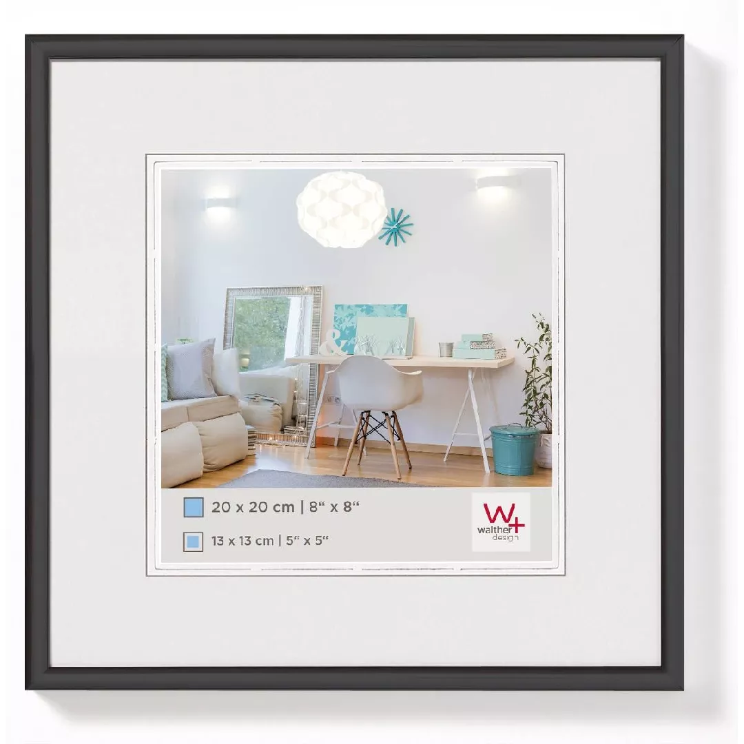 Walther Design KV220B picture frame Single