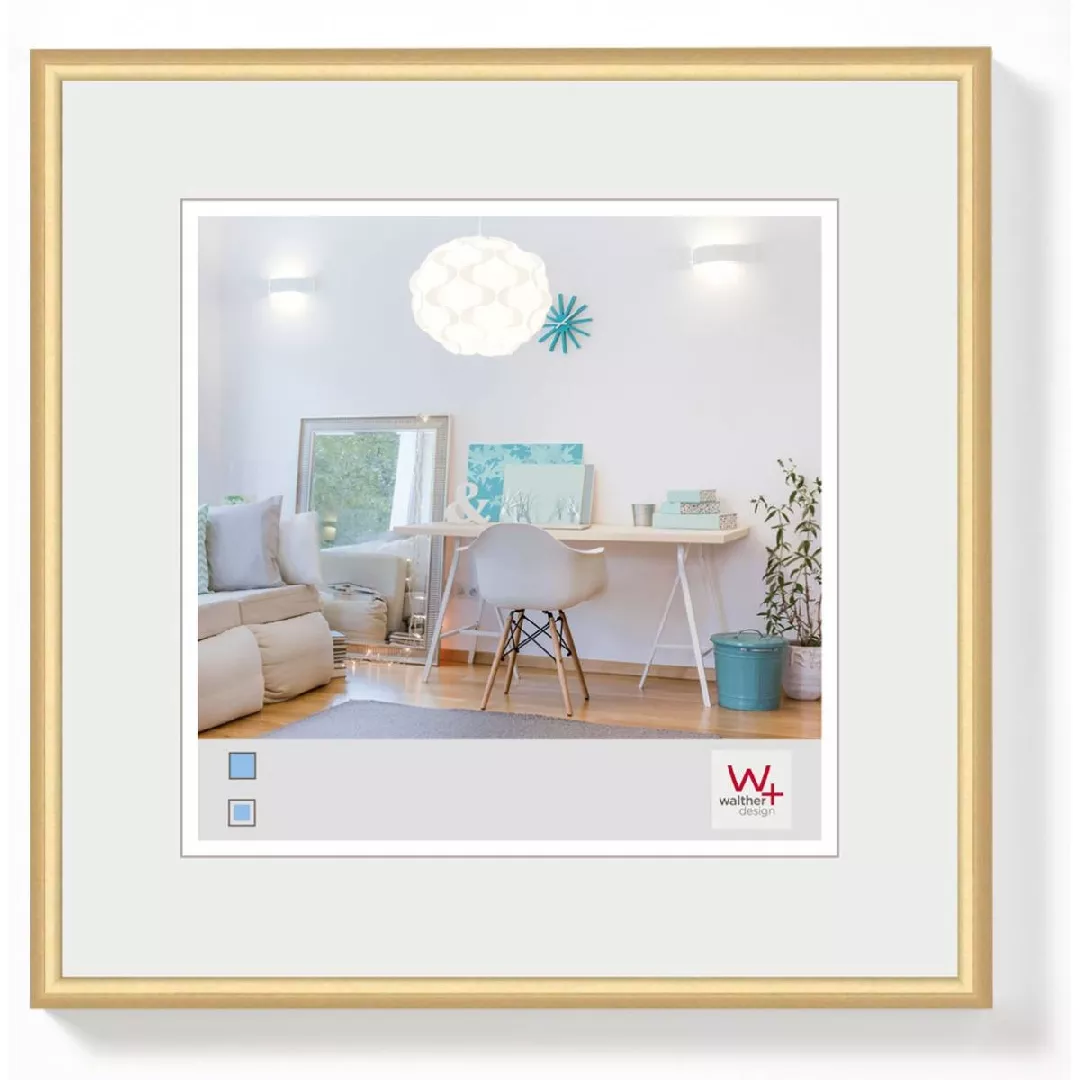 Walther Design KV220G picture frame Single