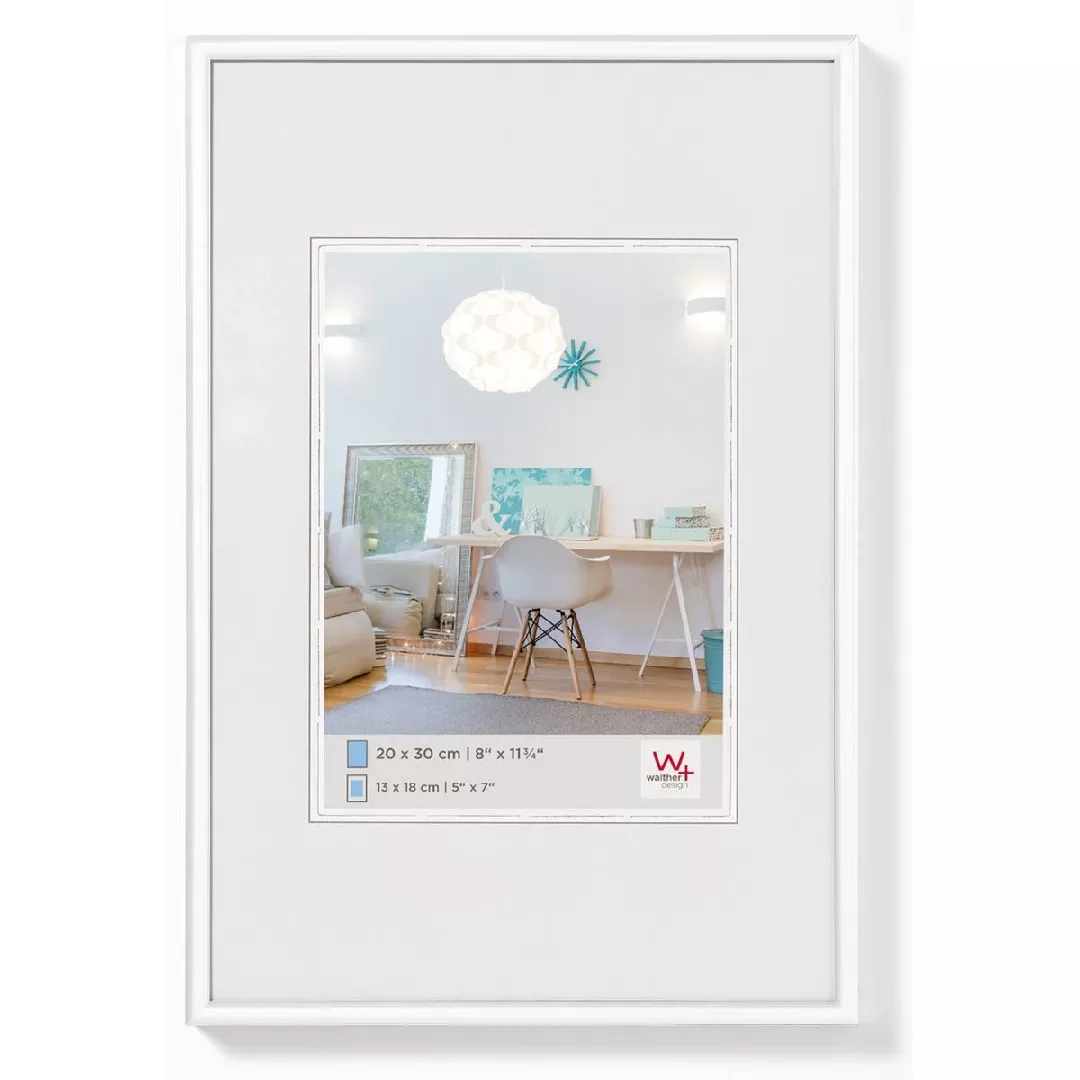 Walther Design KV824W picture frame Single