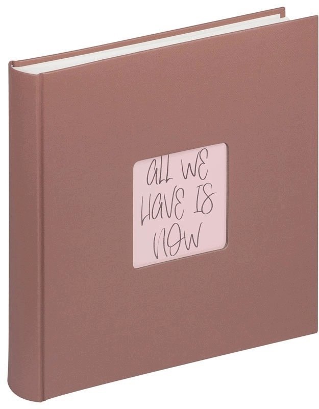 Walther Fun Mocha Mousse 30x30 album