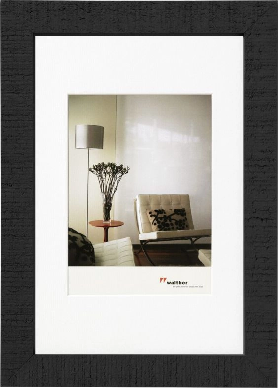Walther Home frame  20x30  wooden  black