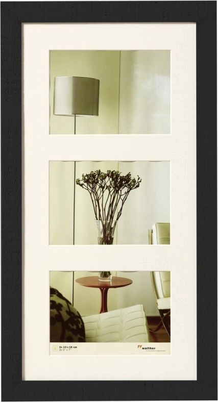 Walther Home frame 3x13x18 wooden black