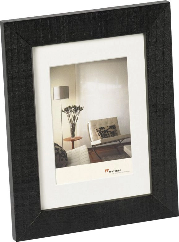Walther Home 15x20 Wood black HO520B