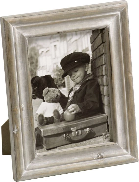 Walther Dijon 13x18 Wood Portrait brown