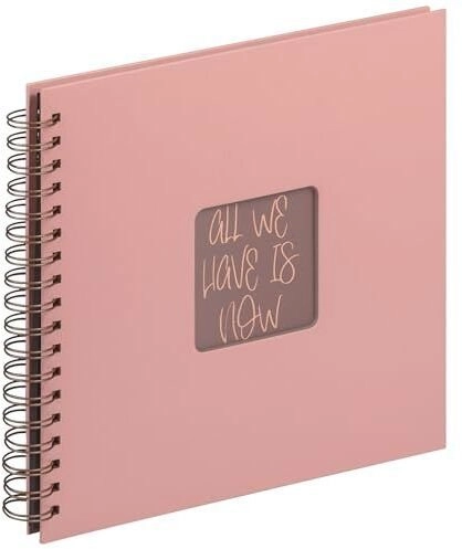 Walther Fun Peach Fuzz 26x25 album