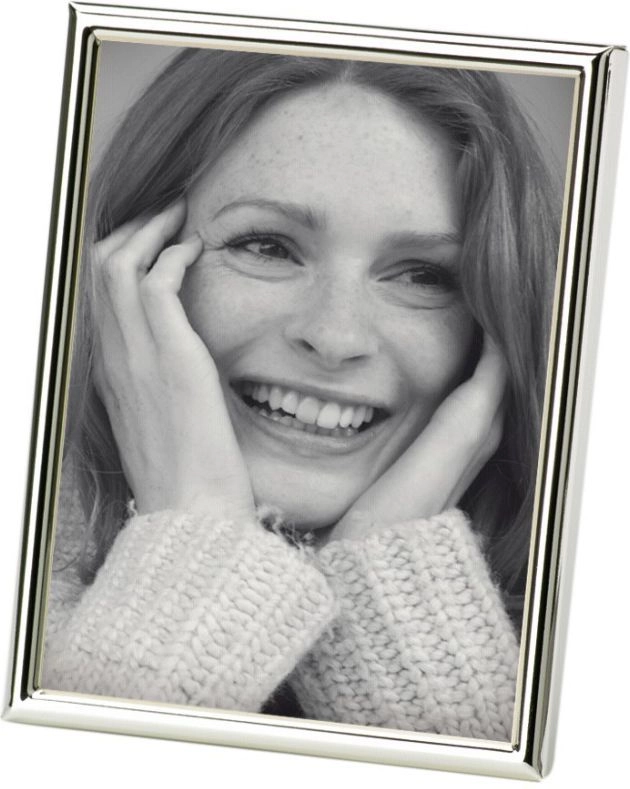 Walther Chloe silver 9x13 Portrait Frame