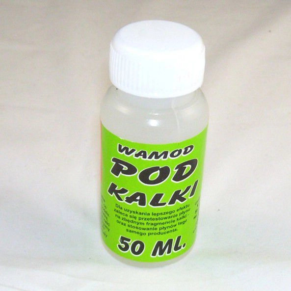 Wamod Płyn pod Kalki 50 ml