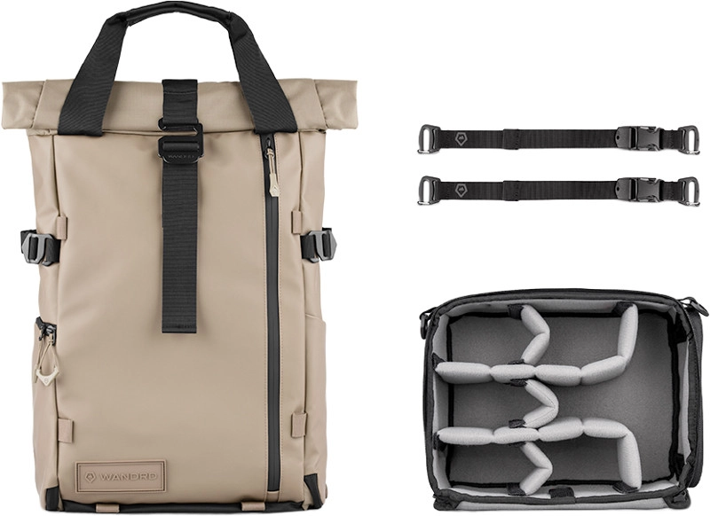 WANDRD PRVKE V4 Photography Bundle Backpack
