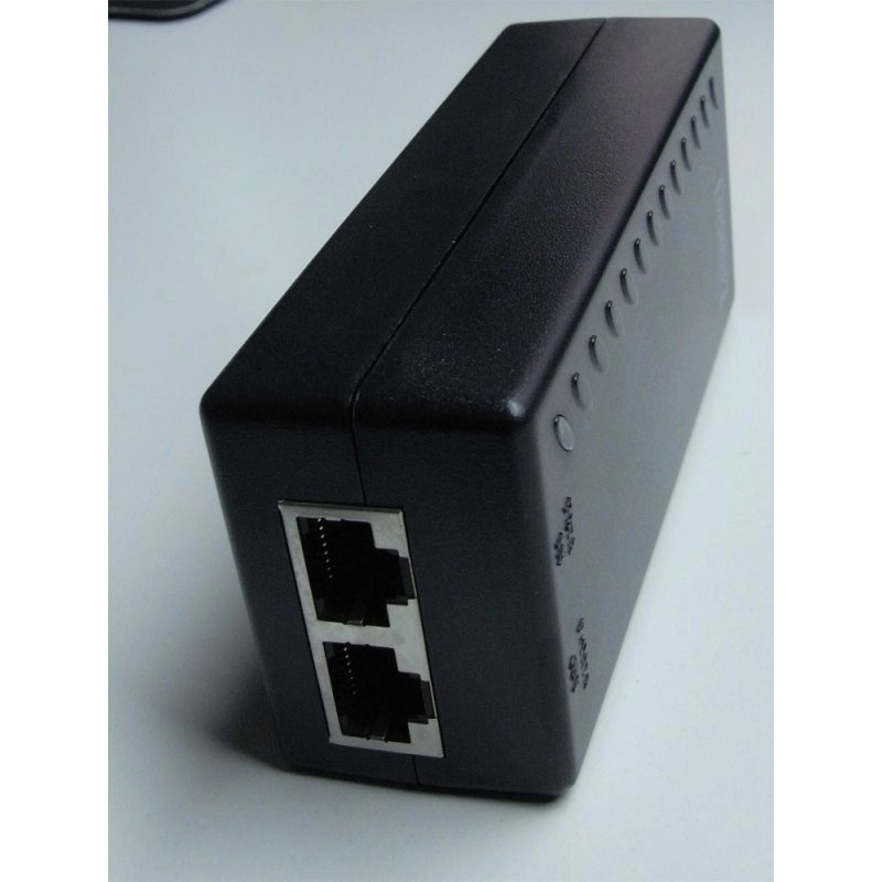 Wantec 5561 PoE adapter Fast Ethernet