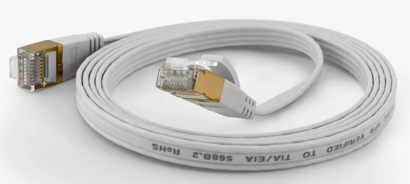 Wantec 7012 networking cable White 15