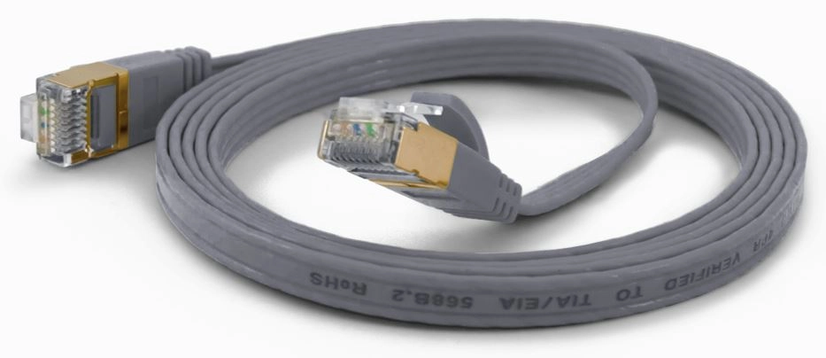 Wantec 7073 networking cable Grey 0