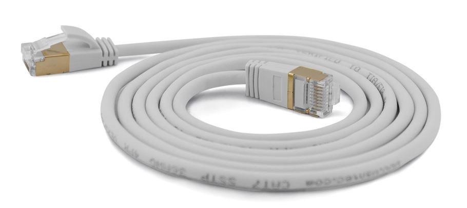 Wantec 7185 networking cable Grey 0