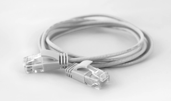 Wantec 7226 networking cable White 0
