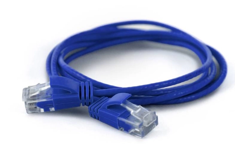 Wantec 7242 networking cable Blue 0
