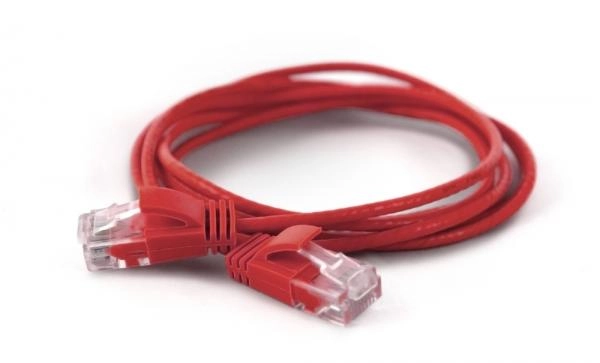 Wantec 7269 networking cable Red 0