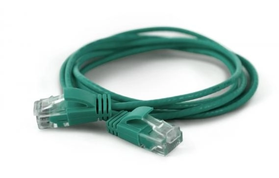 Wantec 7330 networking cable Green 3