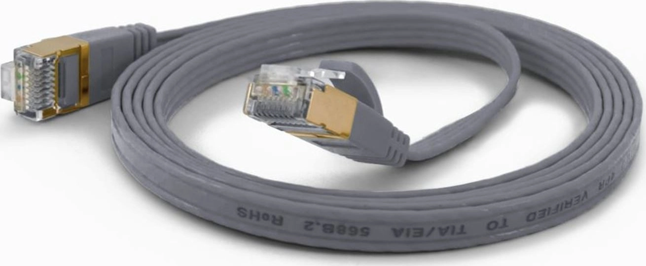 Wantec Patchkabel FTP CAT6 q=1 6x6