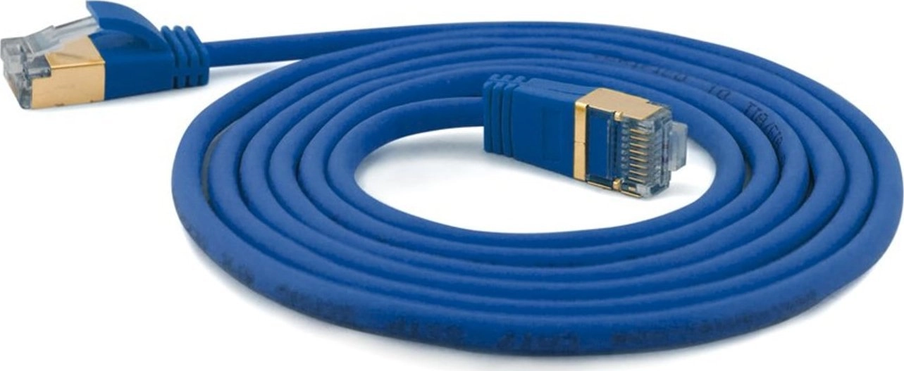Wantec Patchkabel SSTP CAT7 Ste. CAT6a