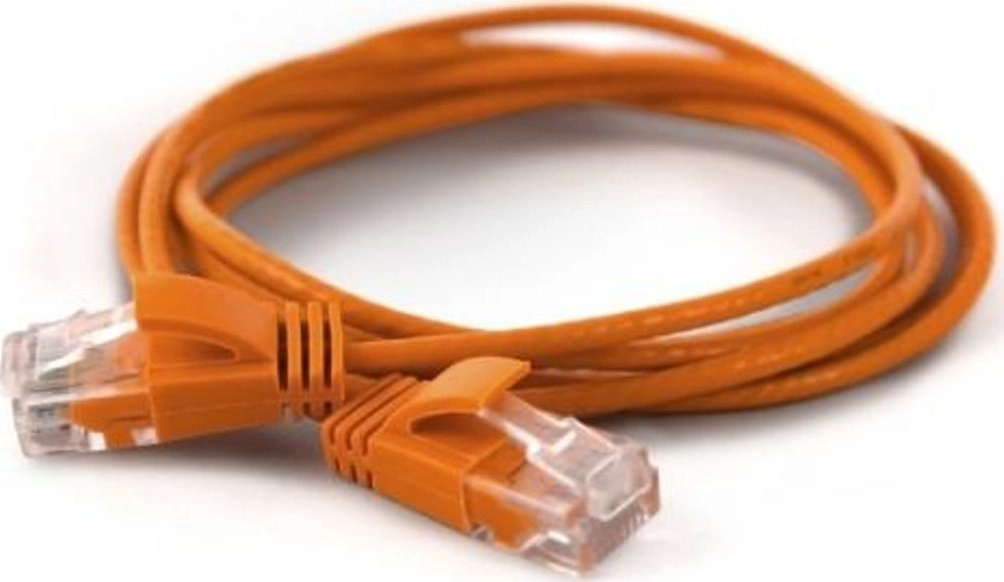 Wantec Wantec 7254 U/UTP (UTP) Orange